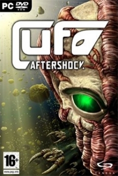 Poster UFO: Aftershock