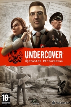 Poster Undercover: Operación Wintersun