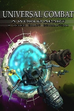 Poster Universal Combat: A World Apart