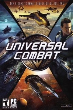 Poster Universal Combat