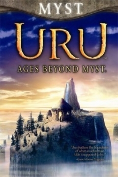 Poster Uru: Ages Beyond Myst