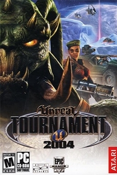 Poster Unreal Tournament 2004