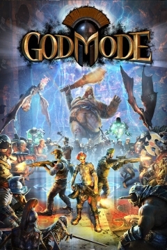 Poster God Mode