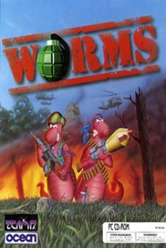Poster Worms