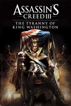 Poster Assassin's Creed 3: La Tiranía del Rey Washington