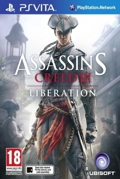 Poster Assassin's Creed 3: Liberation