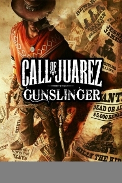 Poster Call of Juarez: Gunslinger