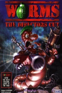 Poster Worms: The Director's Cut