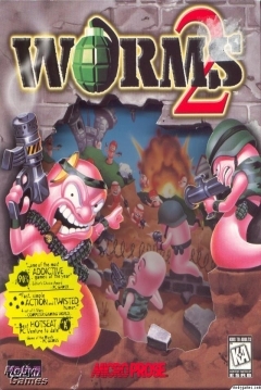 Poster Worms 2