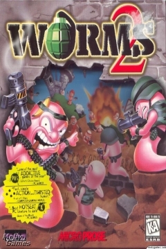 Poster Worms 2