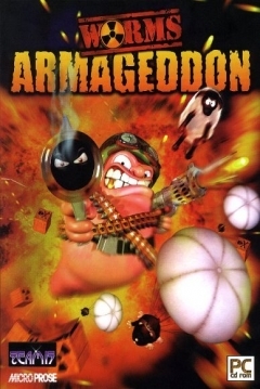 Poster Worms: Armageddon