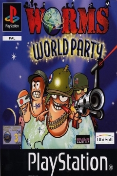Ficha Worms World Party