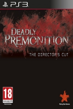 Poster Deadly Premonition: Director's Cut