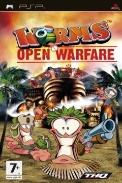 Poster Worms: Open Warfare