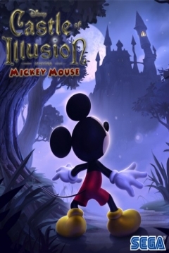 Poster Castle of Illusion (Remake)