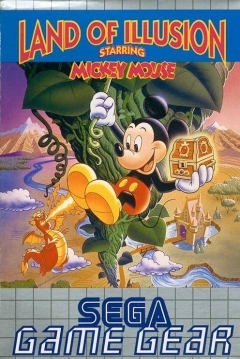 Poster Land of Illusion