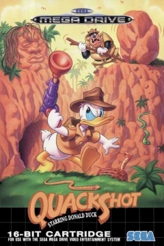 Poster Quackshot