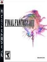 Poster Final Fantasy XIII