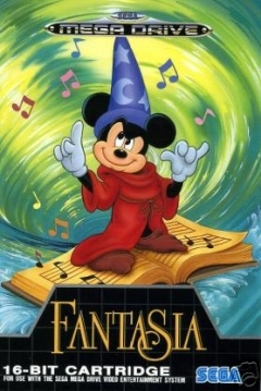 Poster Fantasia