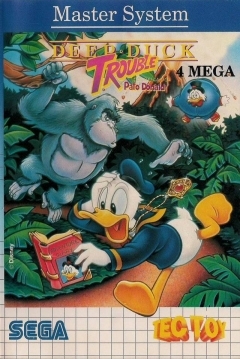 Poster Deep Duck Trouble