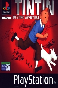 Poster Tintin: Destino Aventura