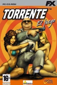 Poster Torrente: El Juego