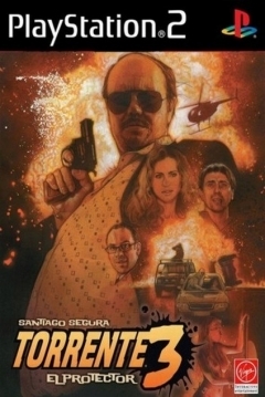 Poster Torrente 3: El Protector