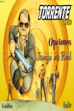 Poster Torrente Online