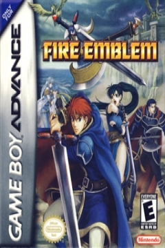 Poster Fire Emblem 7 (Fire Emblem)