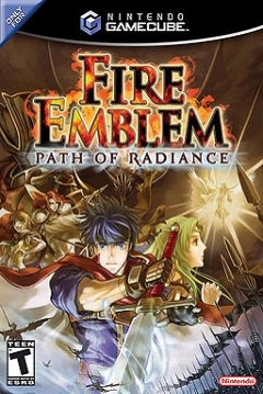 Poster Fire Emblem 9: Path of Radiance