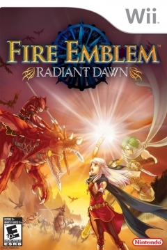 Poster Fire Emblem 10: Radiant Dawn