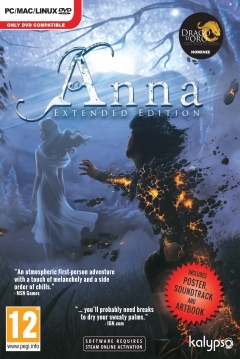 Poster Anna: Extended Edition