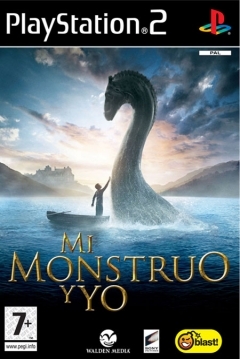 Poster Mi Monstruo y Yo