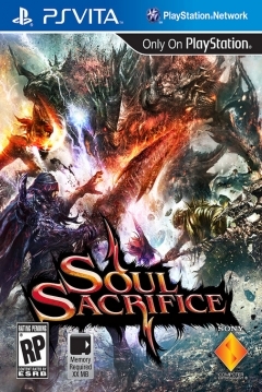 Poster Soul Sacrifice