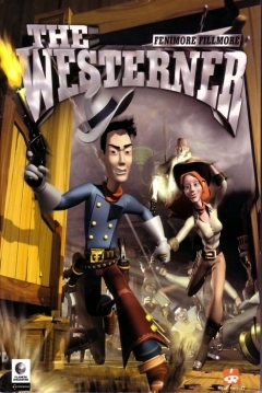 Poster Fenimore Fillmore: The Westerner