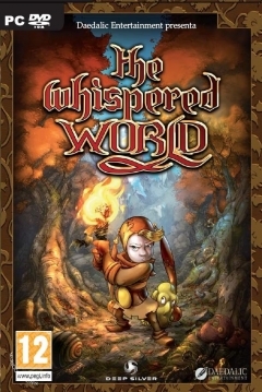 Poster The Whispered World