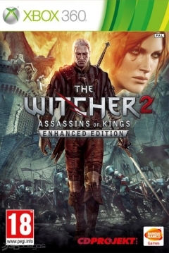 Poster The Witcher 2: Assassins of Kings, Enhanced Edition