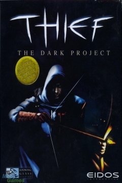 Poster Thief: The Dark Project