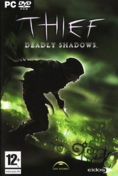 Poster Thief: Deadly Shadows