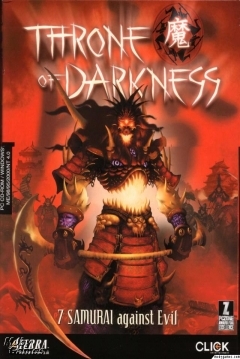 Poster Throne of Darkness