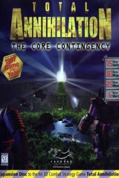 Poster Total Annihilation: The Core Contingency