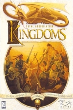 Poster Total Annihilation: Kingdoms
