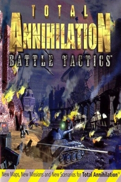 Poster Total Annihilation: Battle Tactics