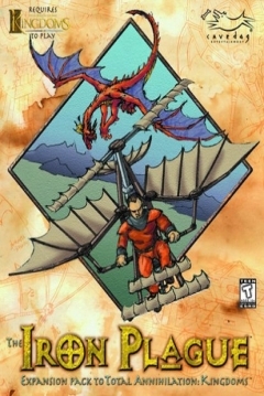 Poster Total Annihilation: Kingdoms - The Iron Plague