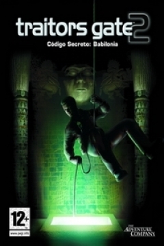 Poster Traitors Gate 2 - Código Secreto: Babilonia
