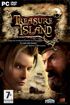 Poster Treasure Island