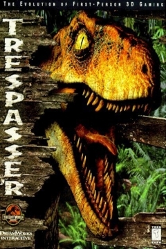 Poster Trespasser
