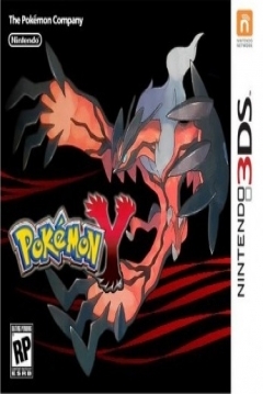 Poster Pokémon Y
