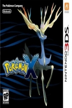 Poster Pokémon X