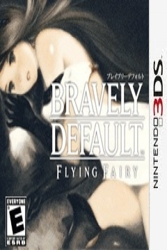 Poster Bravely Default: Flying Fairy